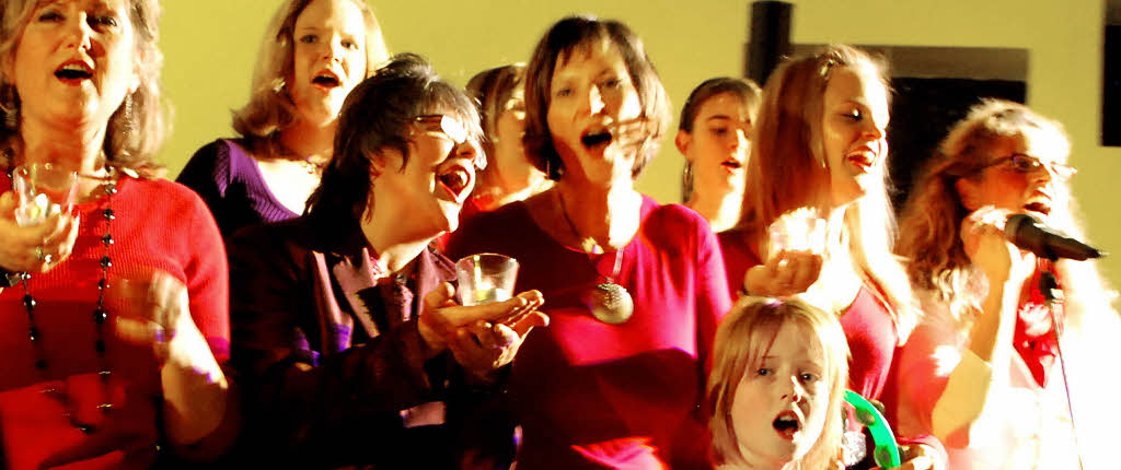 proSäcko in der Evangelischen Stadtkirche Bad Säckingen proSäcko